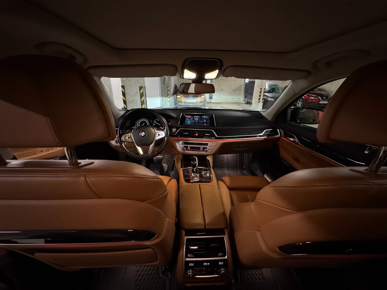 BMW 740 xDrive /   /   /  | Mobile.bg   11