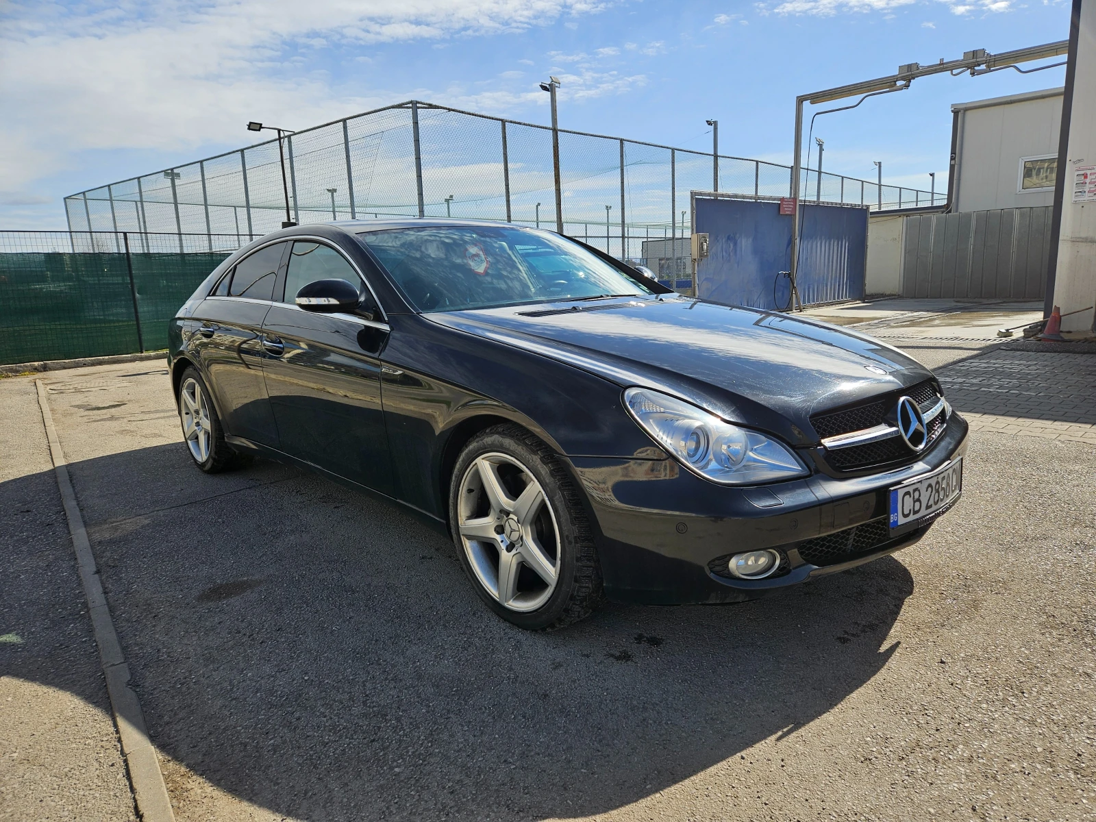 Mercedes-Benz CLS 350  - изображение 3
