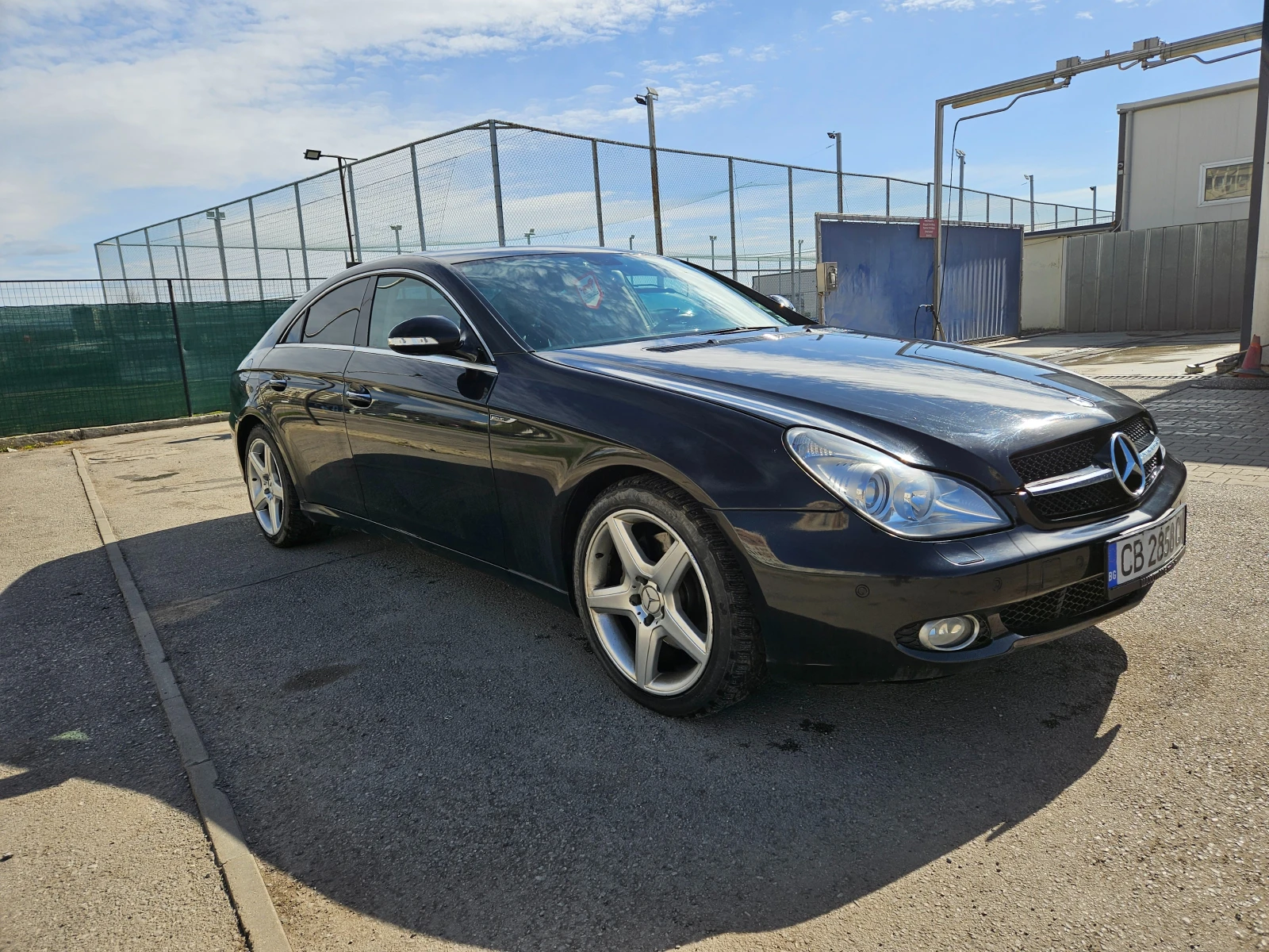 Mercedes-Benz CLS 350  - изображение 2