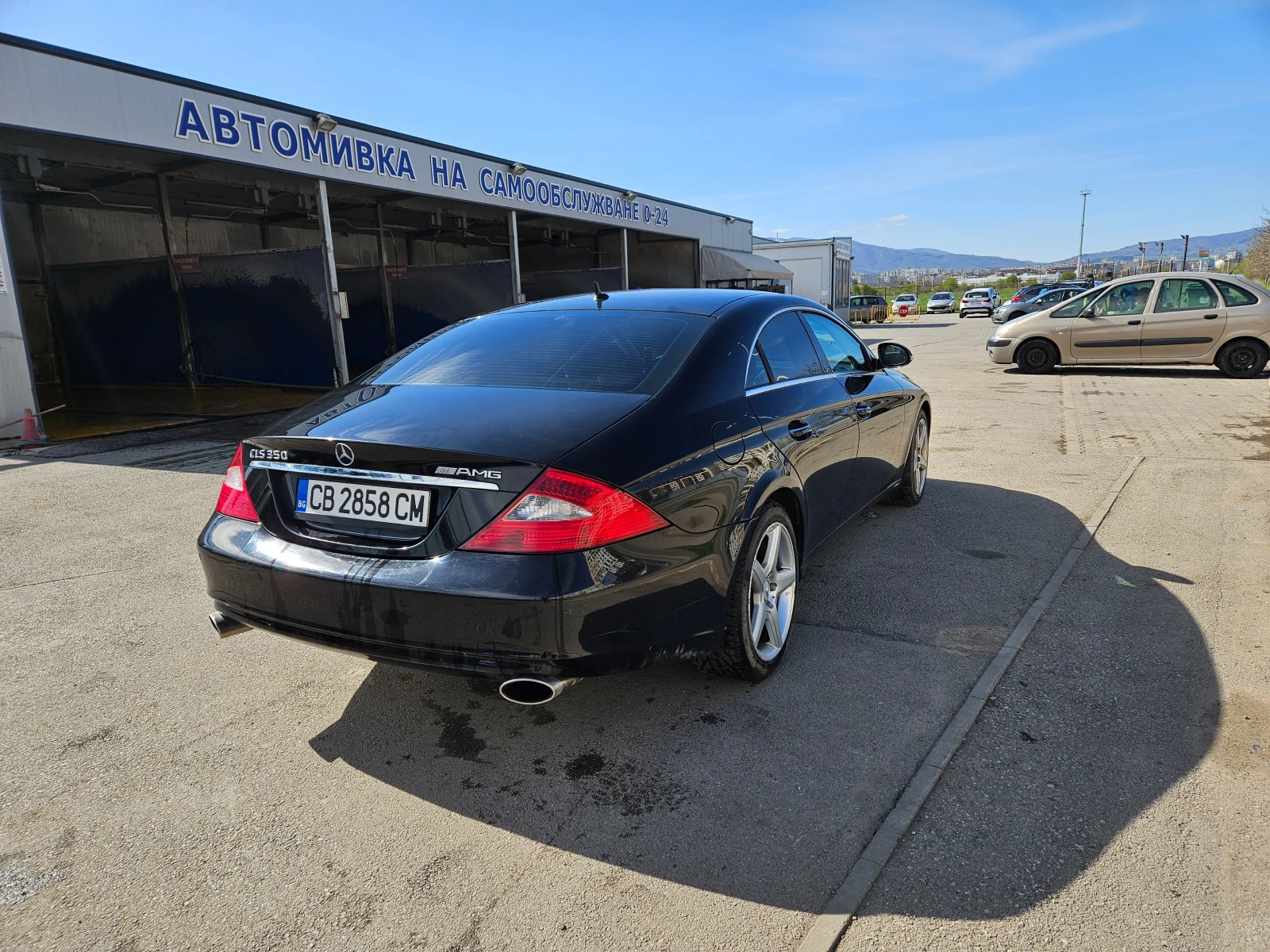 Mercedes-Benz CLS 350  - изображение 4