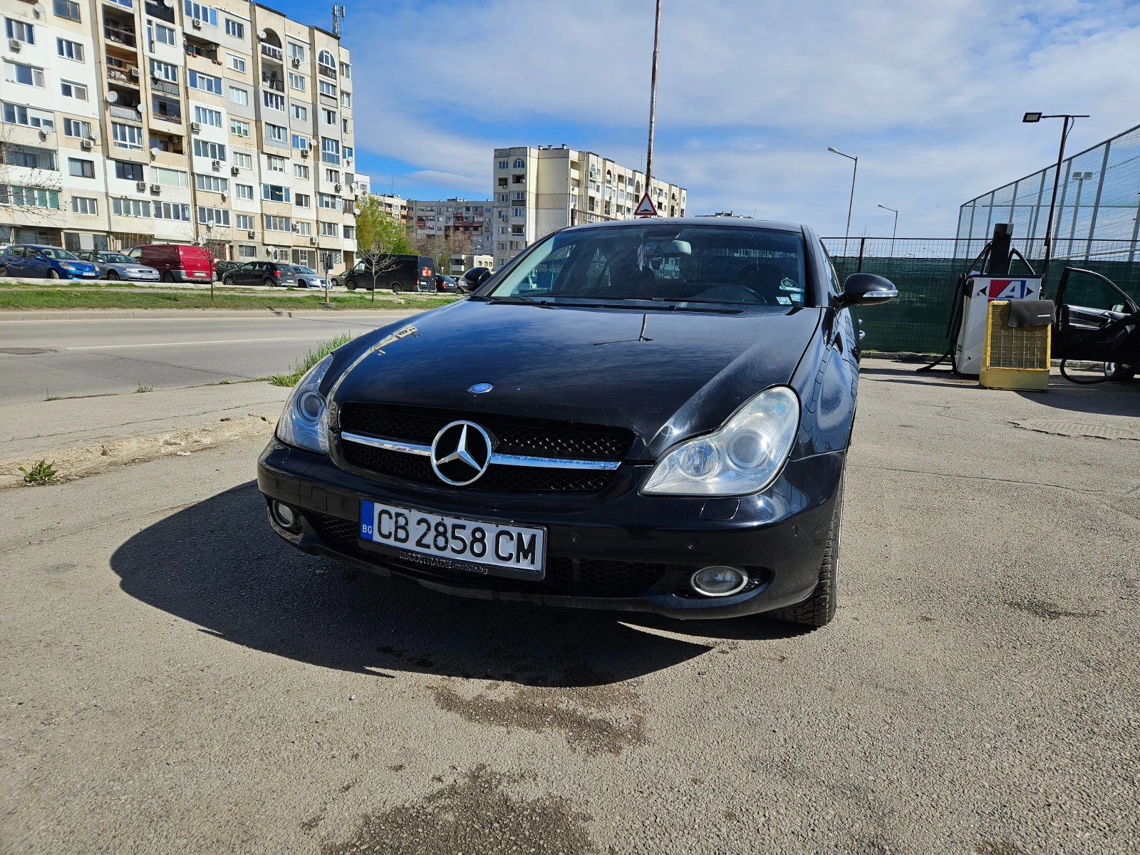 Mercedes-Benz CLS 350  - изображение 8