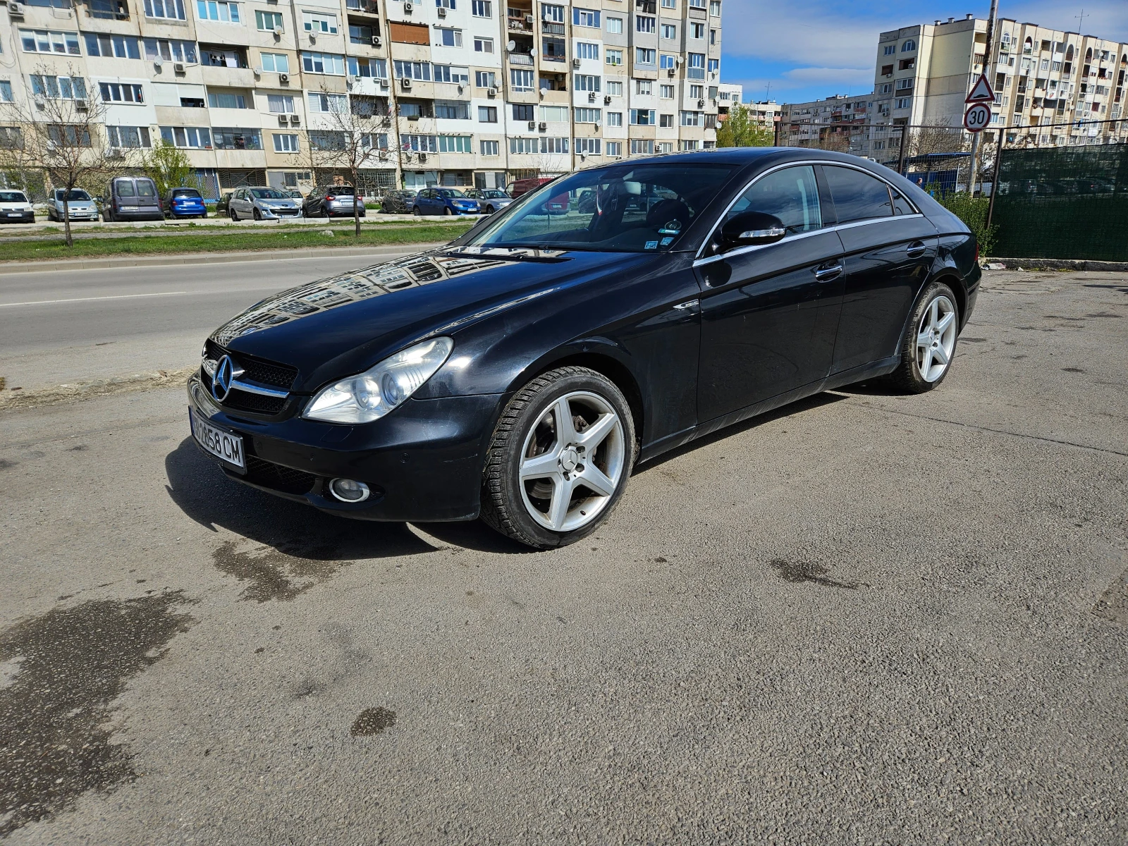 Mercedes-Benz CLS 350  - изображение 7