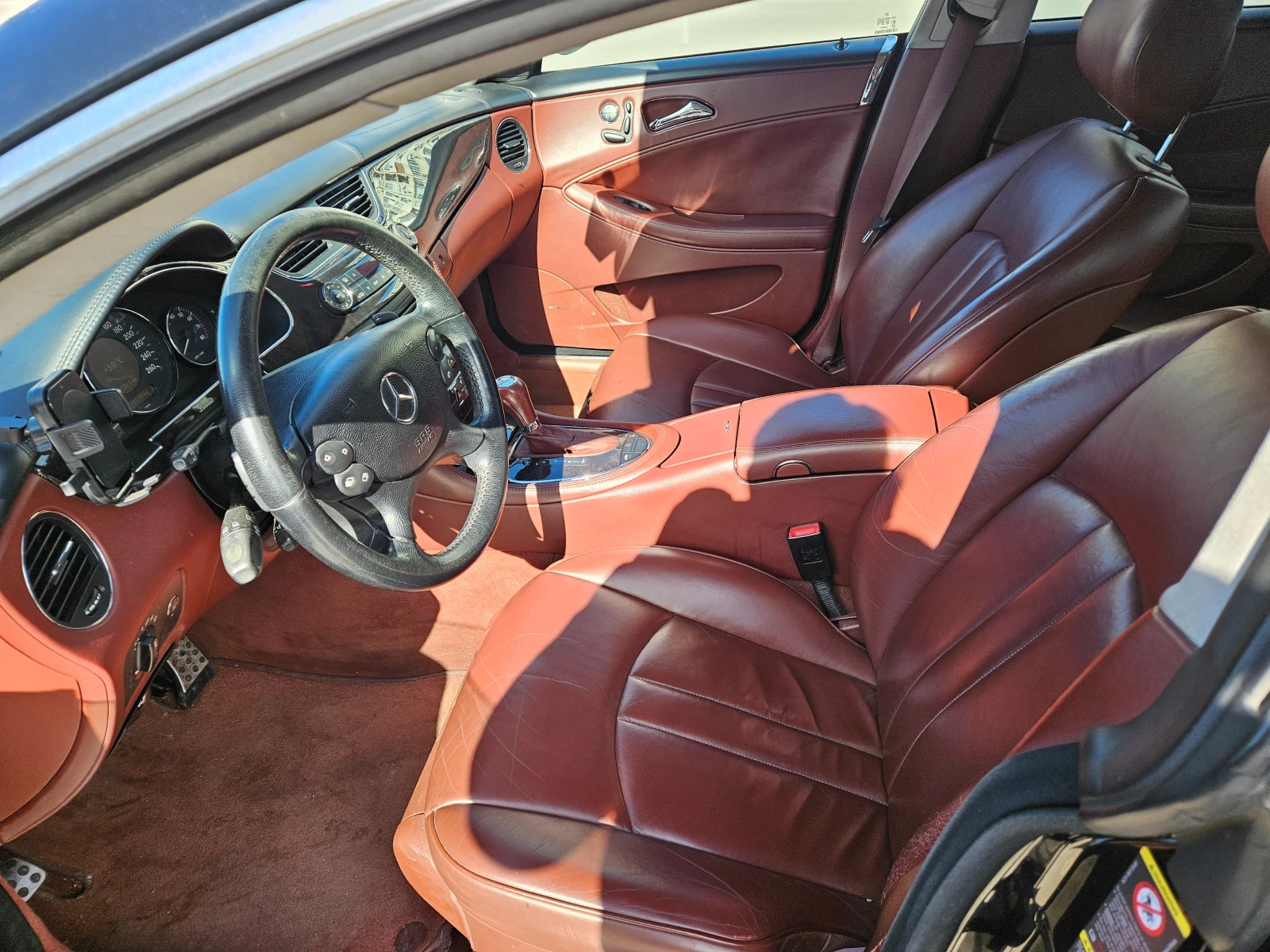 Mercedes-Benz CLS 350  - изображение 10