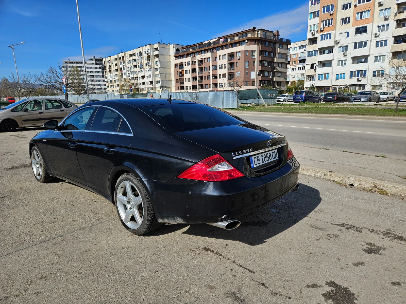 Mercedes-Benz CLS 350  - изображение 5