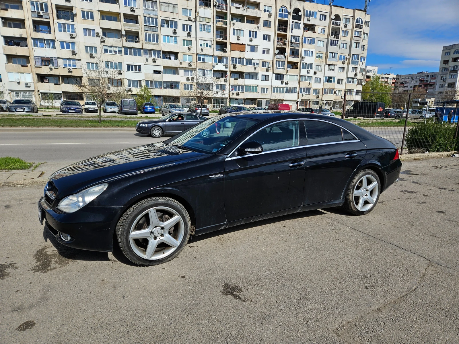 Mercedes-Benz CLS 350  - изображение 6
