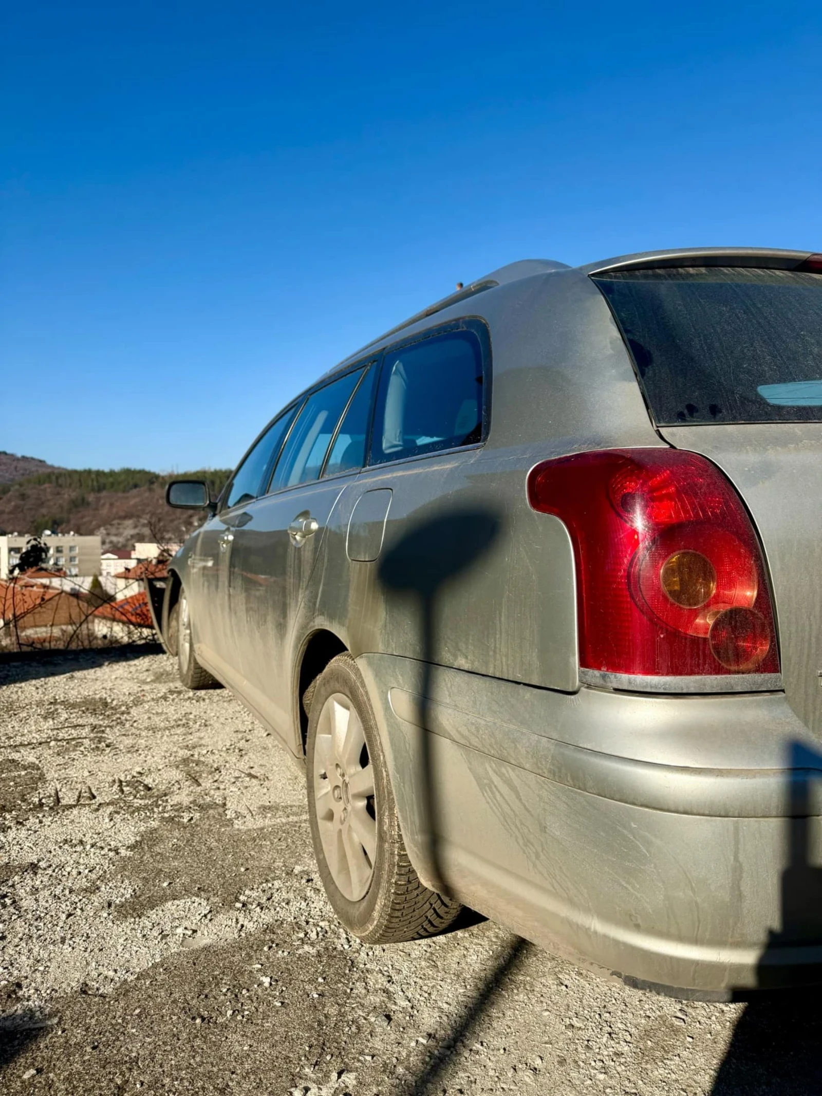 Toyota Avensis Т25 - изображение 7