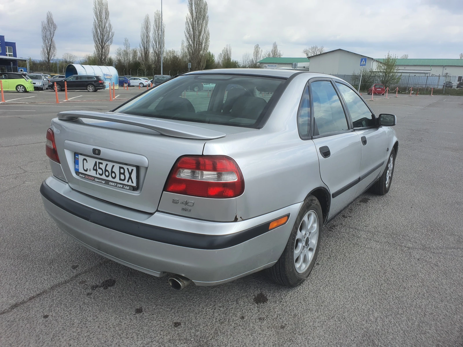 Volvo S40  - изображение 6