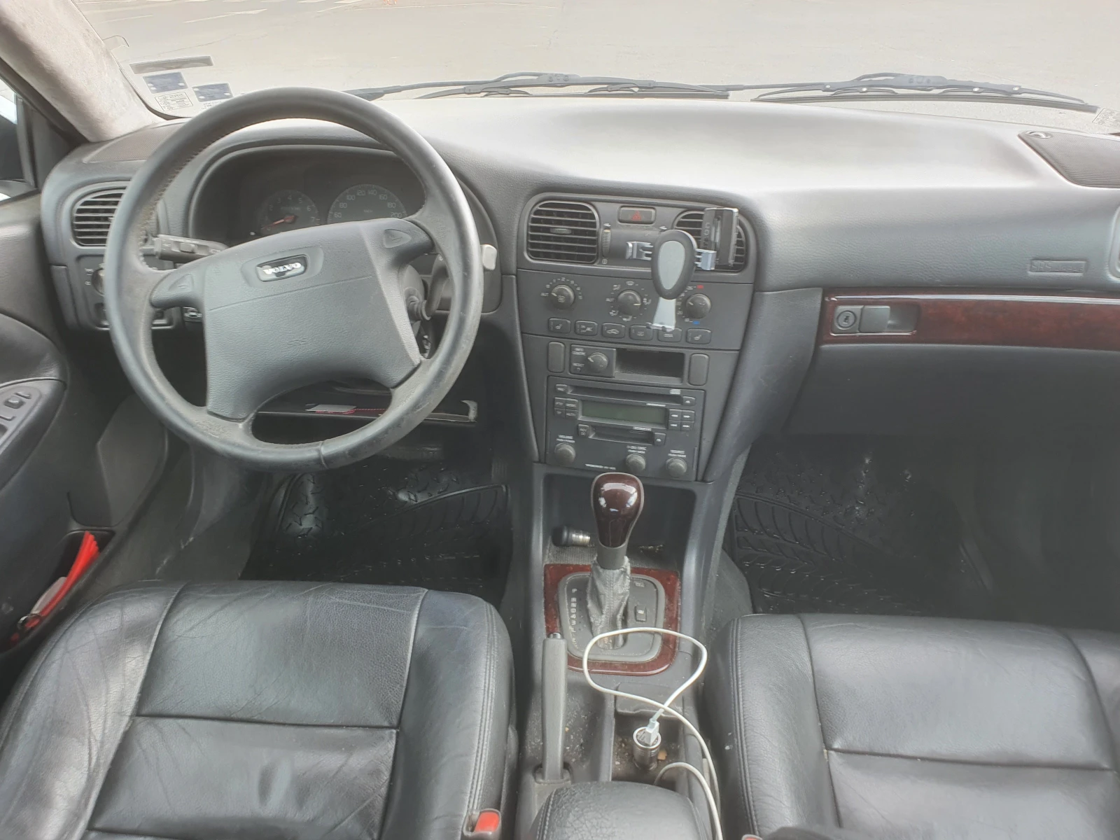 Volvo S40  - изображение 9