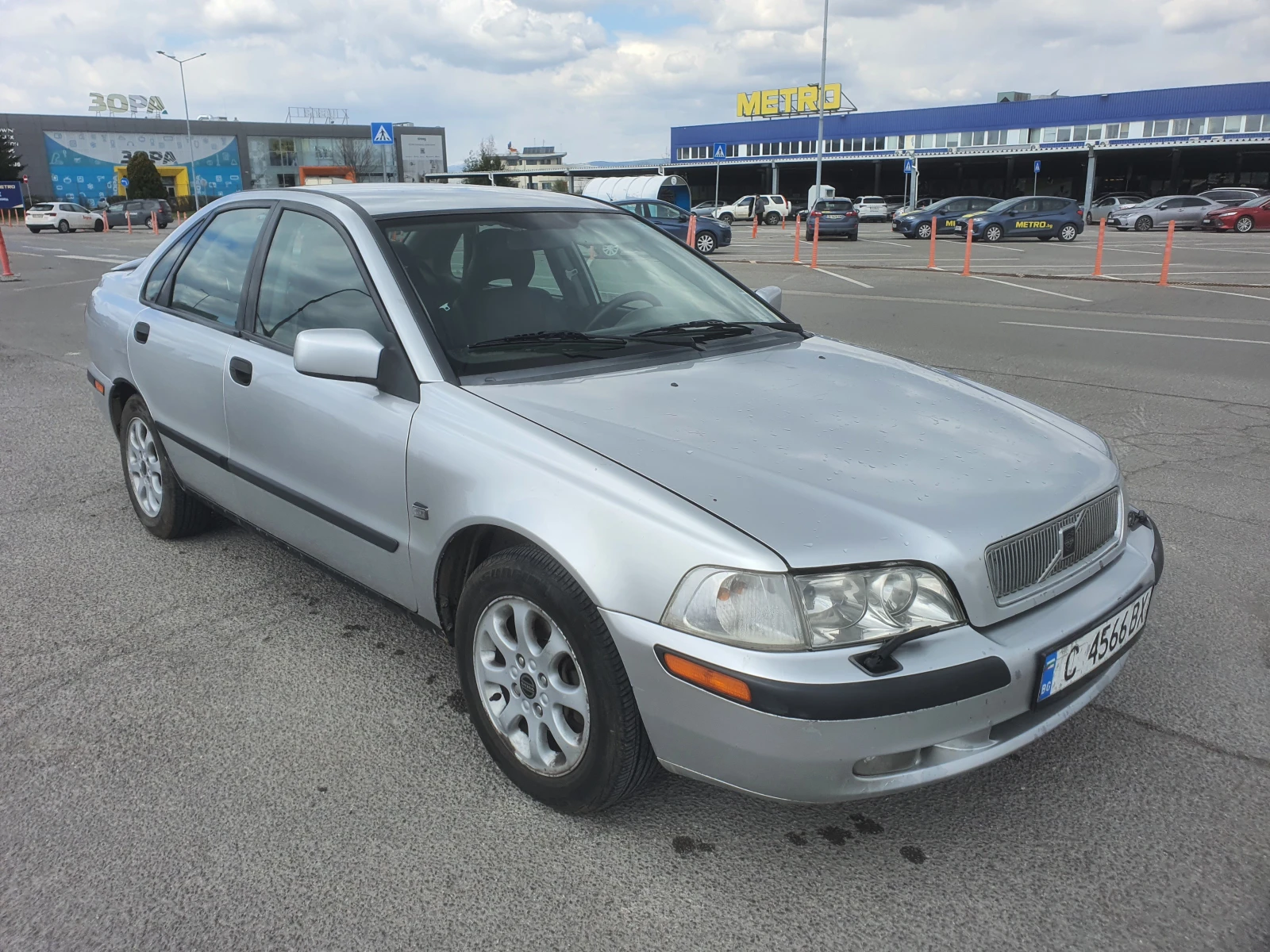 Volvo S40  - изображение 3