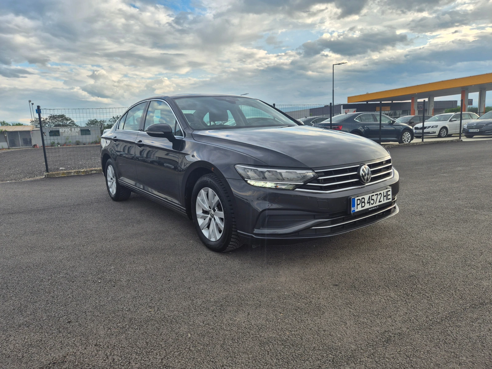 VW Passat 2.0TDI M/T 150 - изображение 7