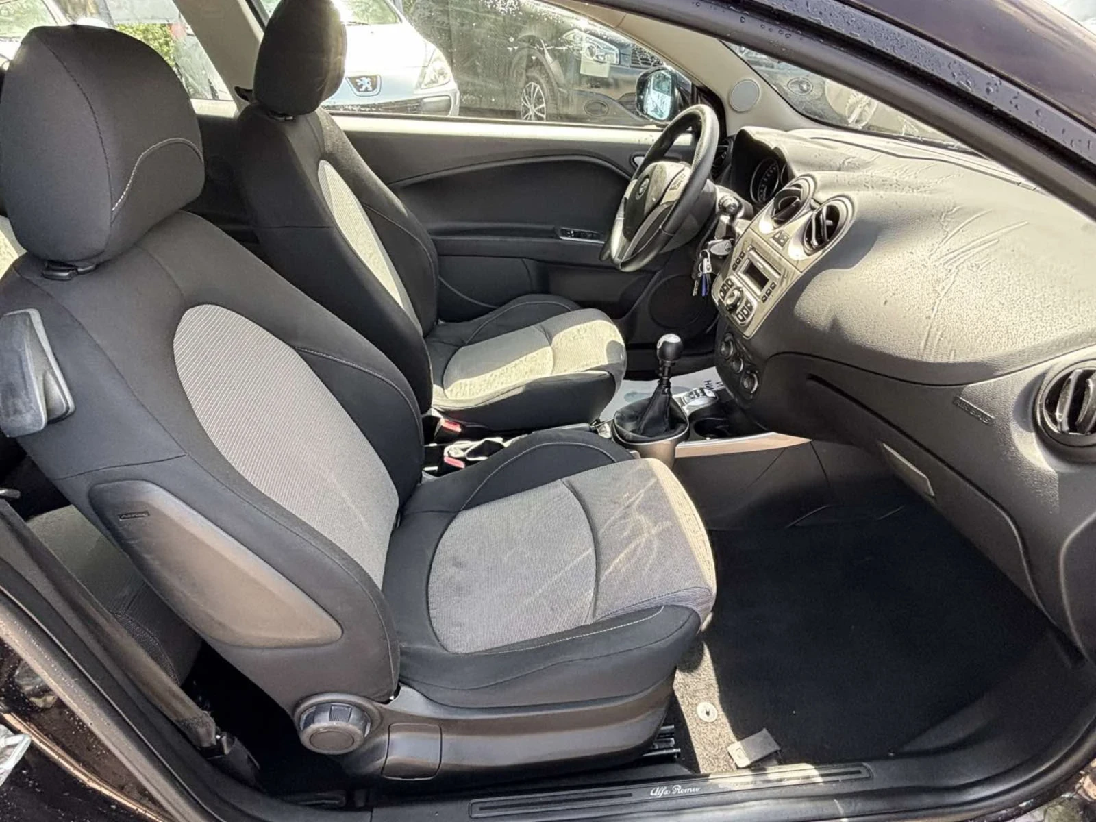 Alfa Romeo MiTo 1.4 MPI - изображение 7