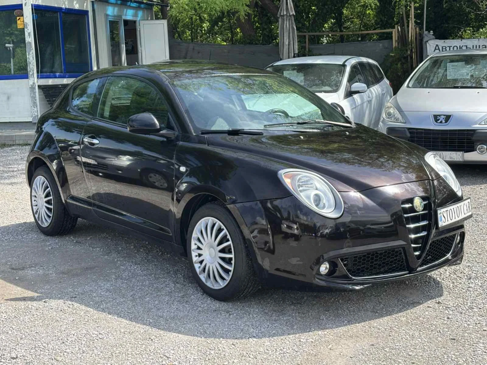 Alfa Romeo MiTo 1.4 MPI - изображение 5