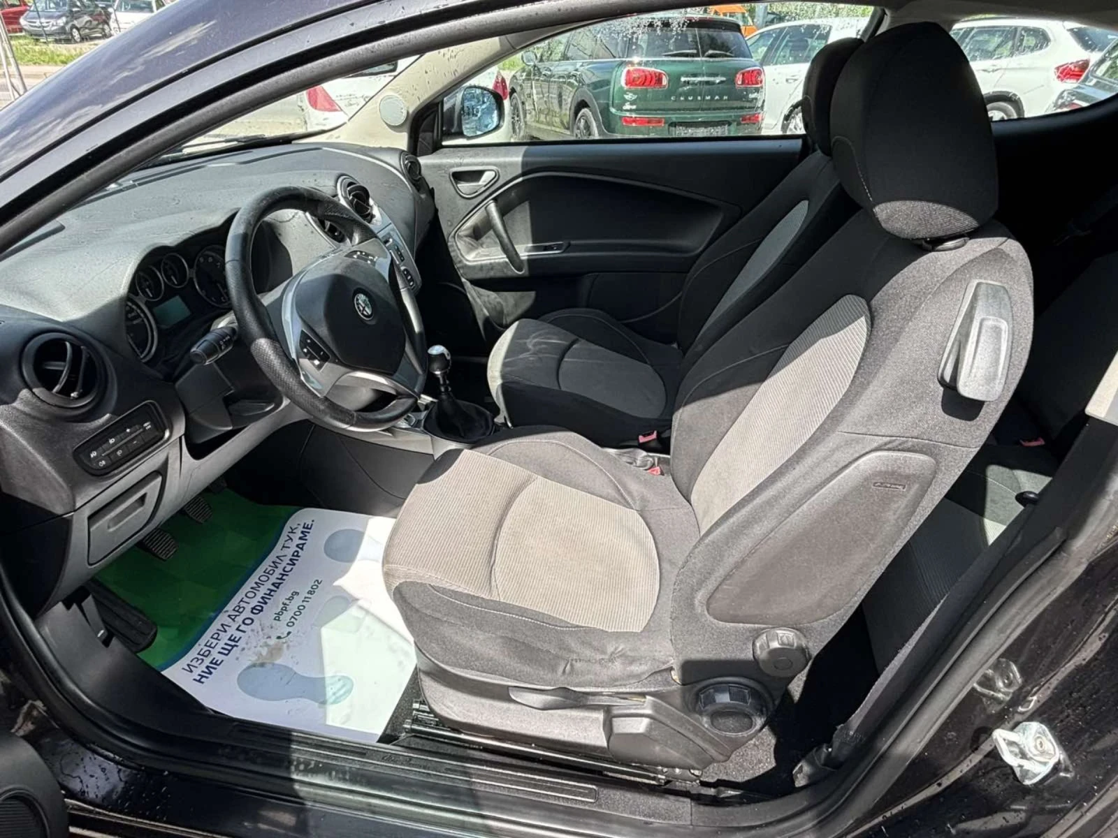 Alfa Romeo MiTo 1.4 MPI - изображение 8