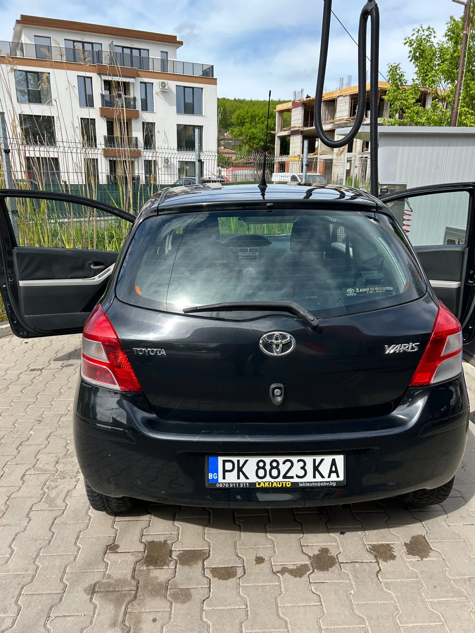Toyota Yaris  - изображение 5