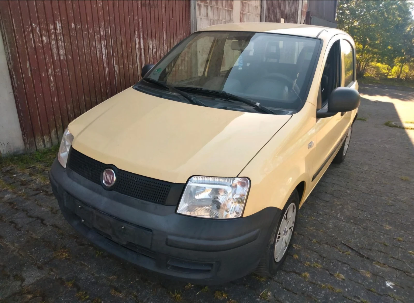 Fiat Panda  - изображение 8