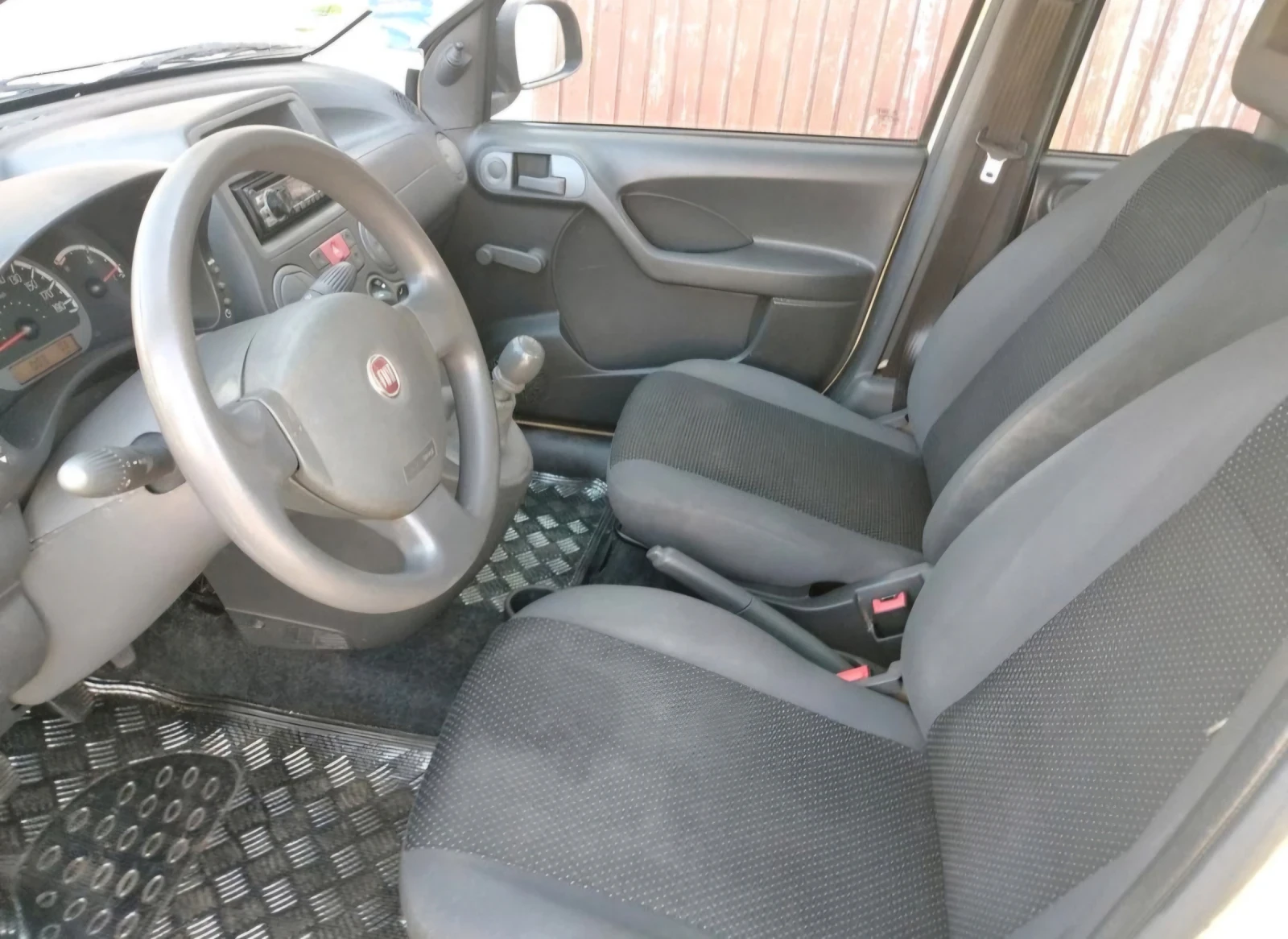 Fiat Panda  - изображение 5