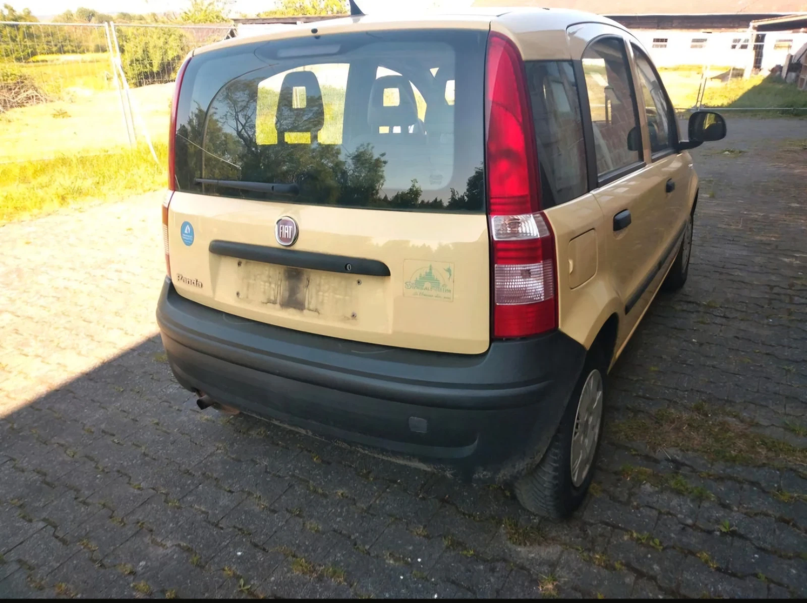 Fiat Panda  - изображение 6