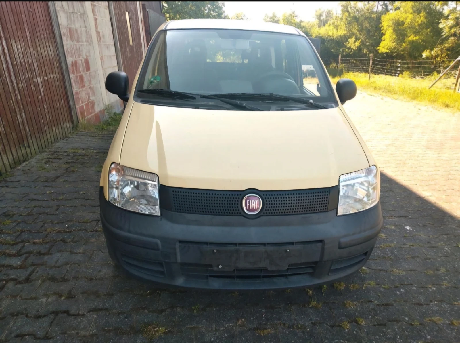 Fiat Panda  - изображение 2