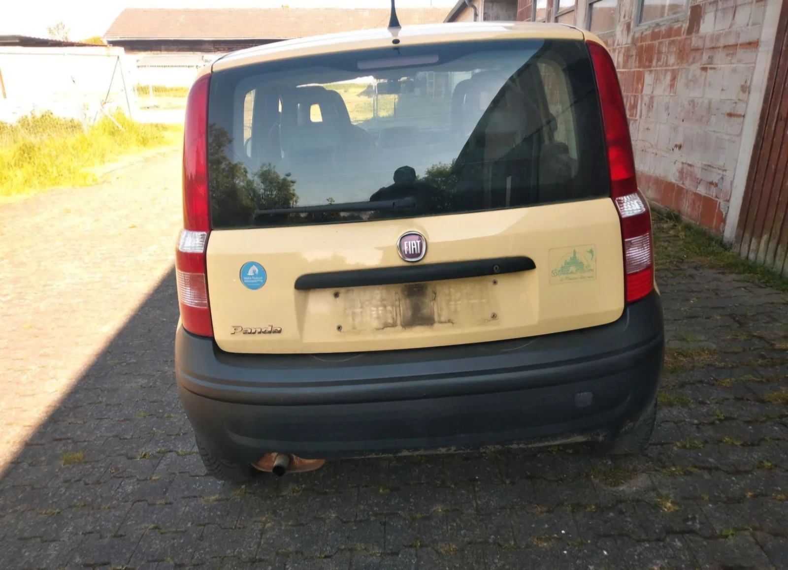 Fiat Panda  - изображение 7