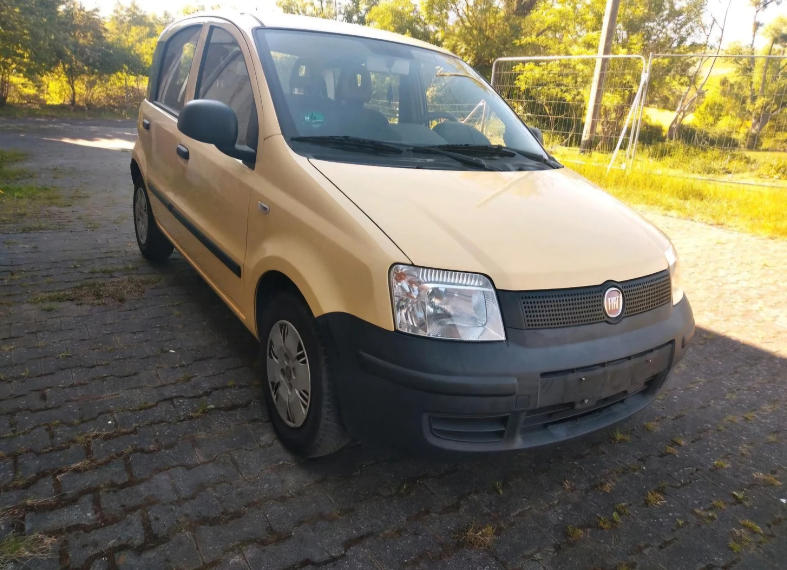 Fiat Panda  - изображение 3