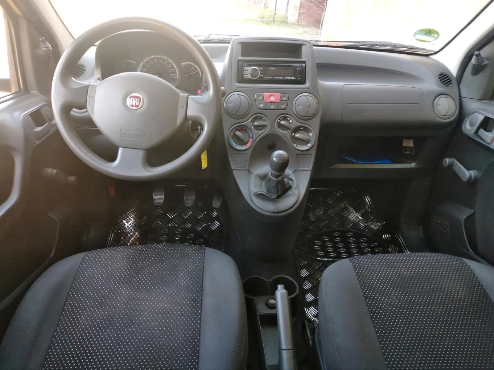 Fiat Panda  - изображение 4