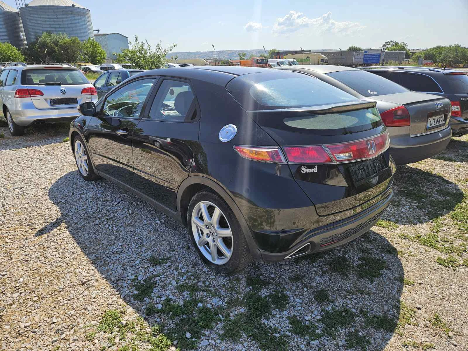 Honda Civic  - изображение 4