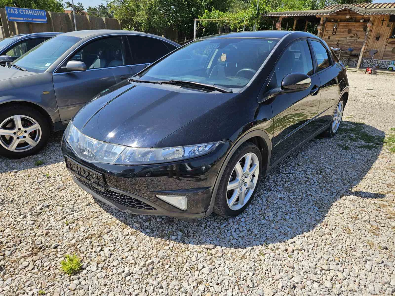 Honda Civic  - изображение 2
