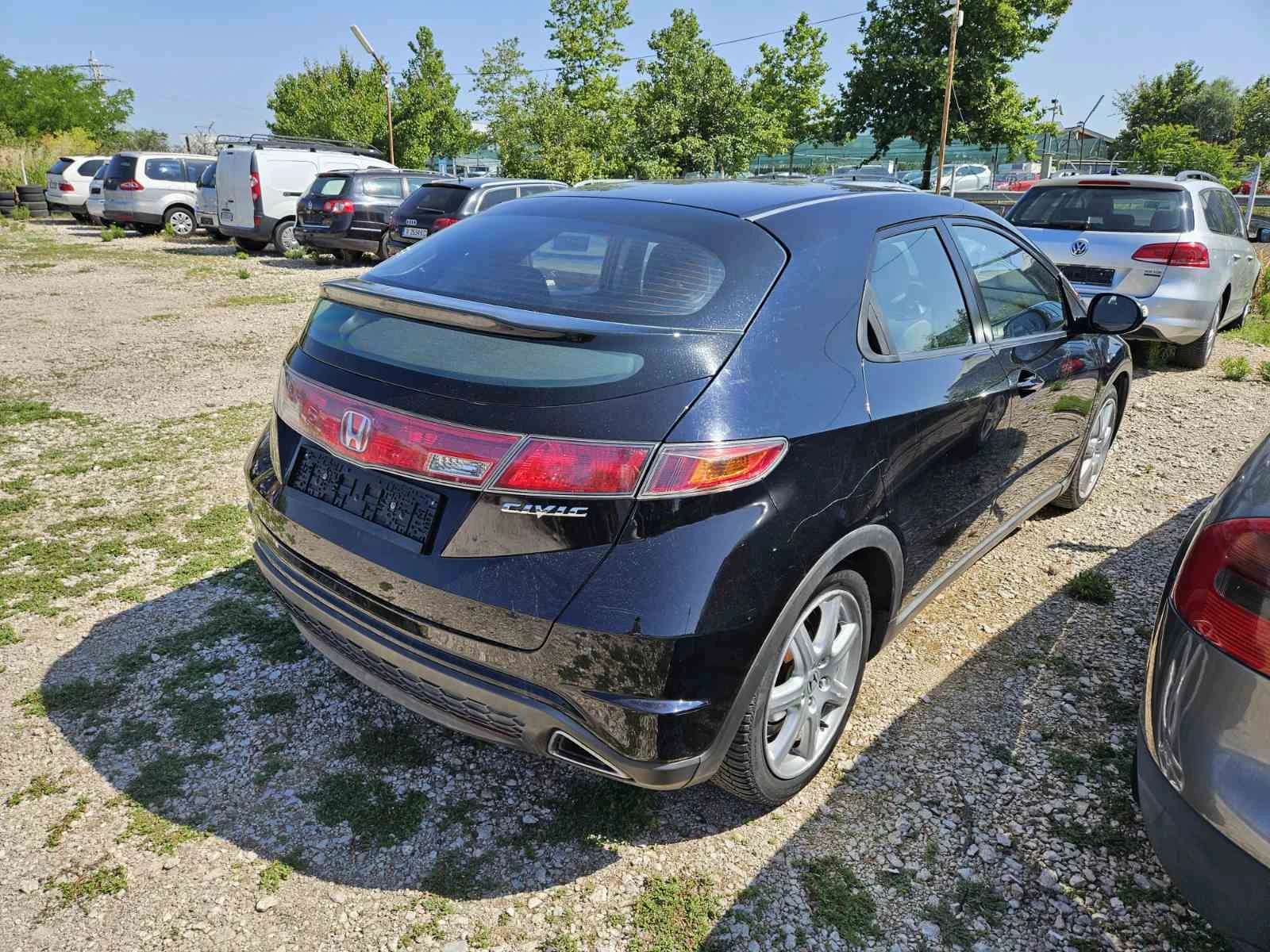 Honda Civic  - изображение 3