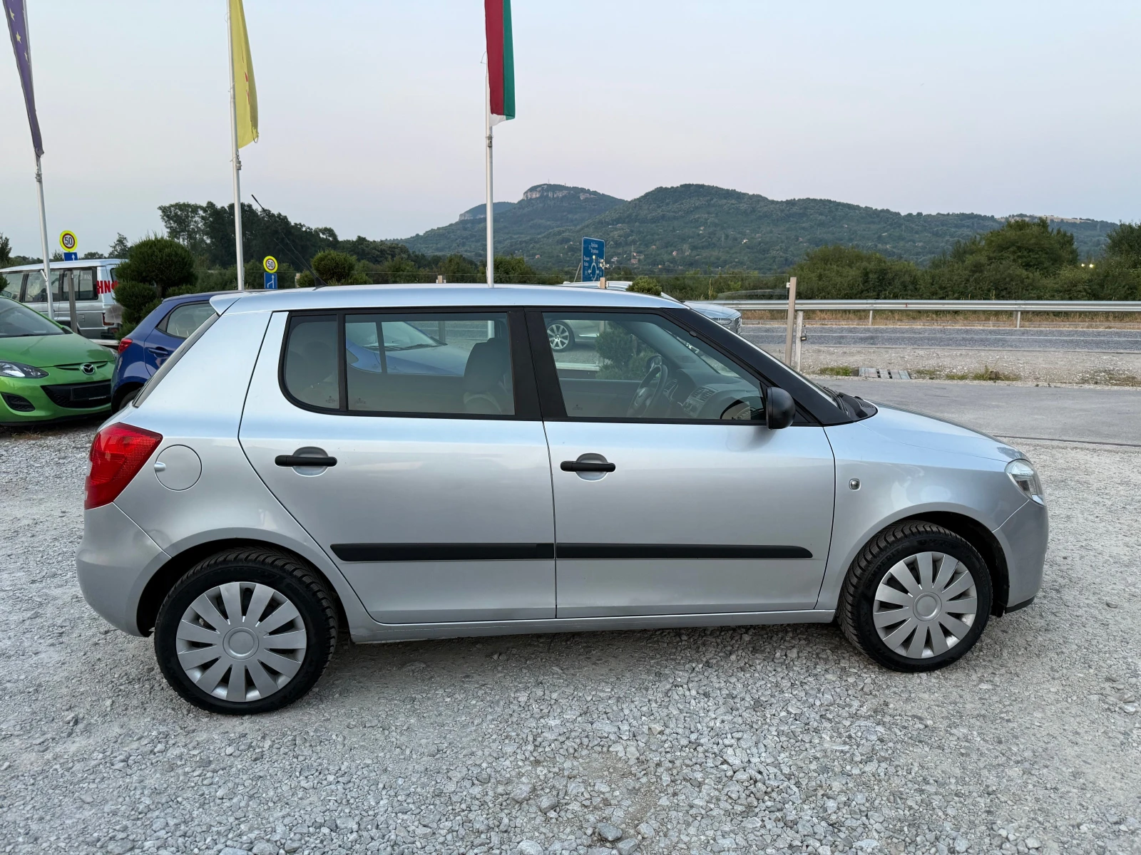 Skoda Fabia 1, 2 I КЛИМАТИК !! НОВ ВНОС !! - изображение 6
