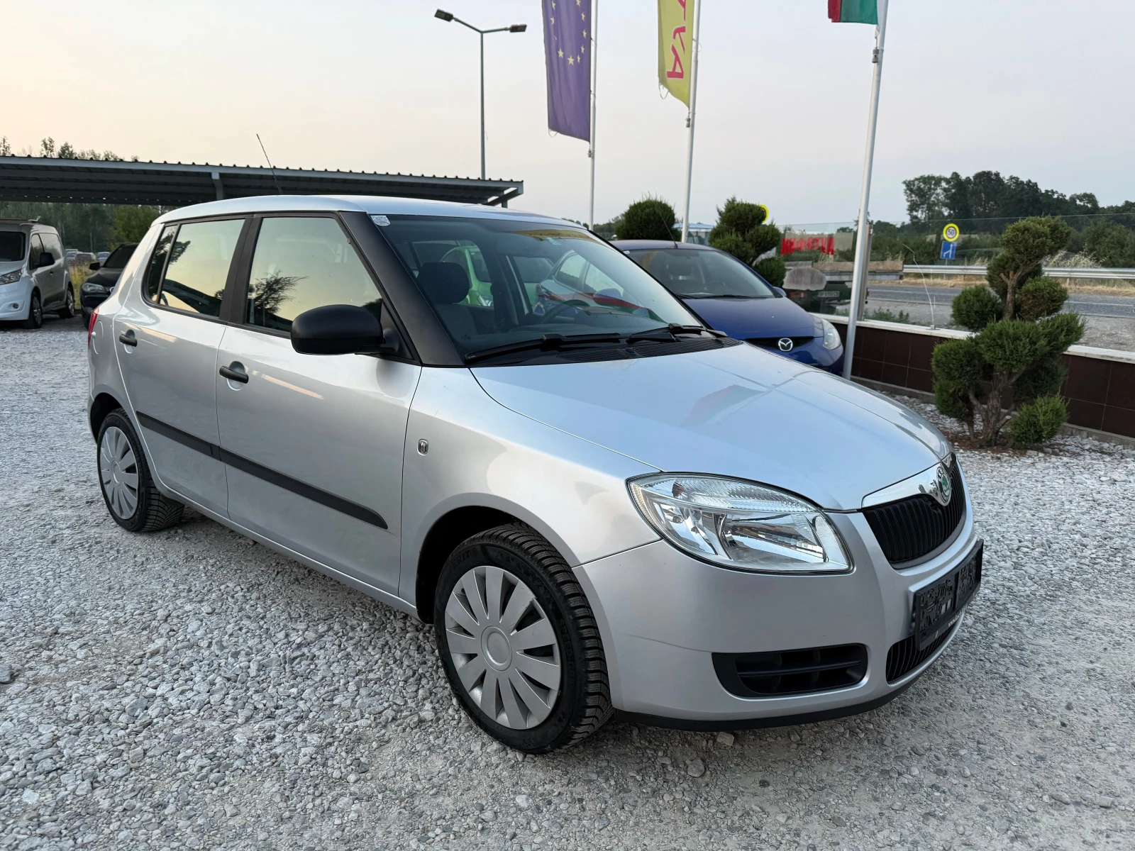 Skoda Fabia 1, 2 I КЛИМАТИК !! НОВ ВНОС !! - изображение 7