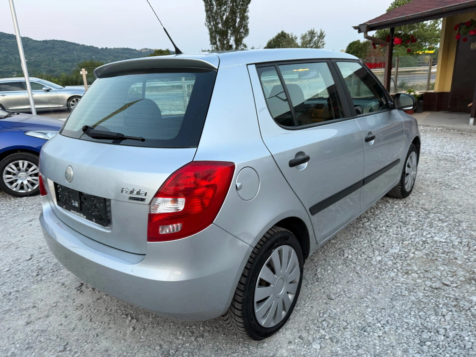 Skoda Fabia 1, 2 I КЛИМАТИК !! НОВ ВНОС !! - изображение 5