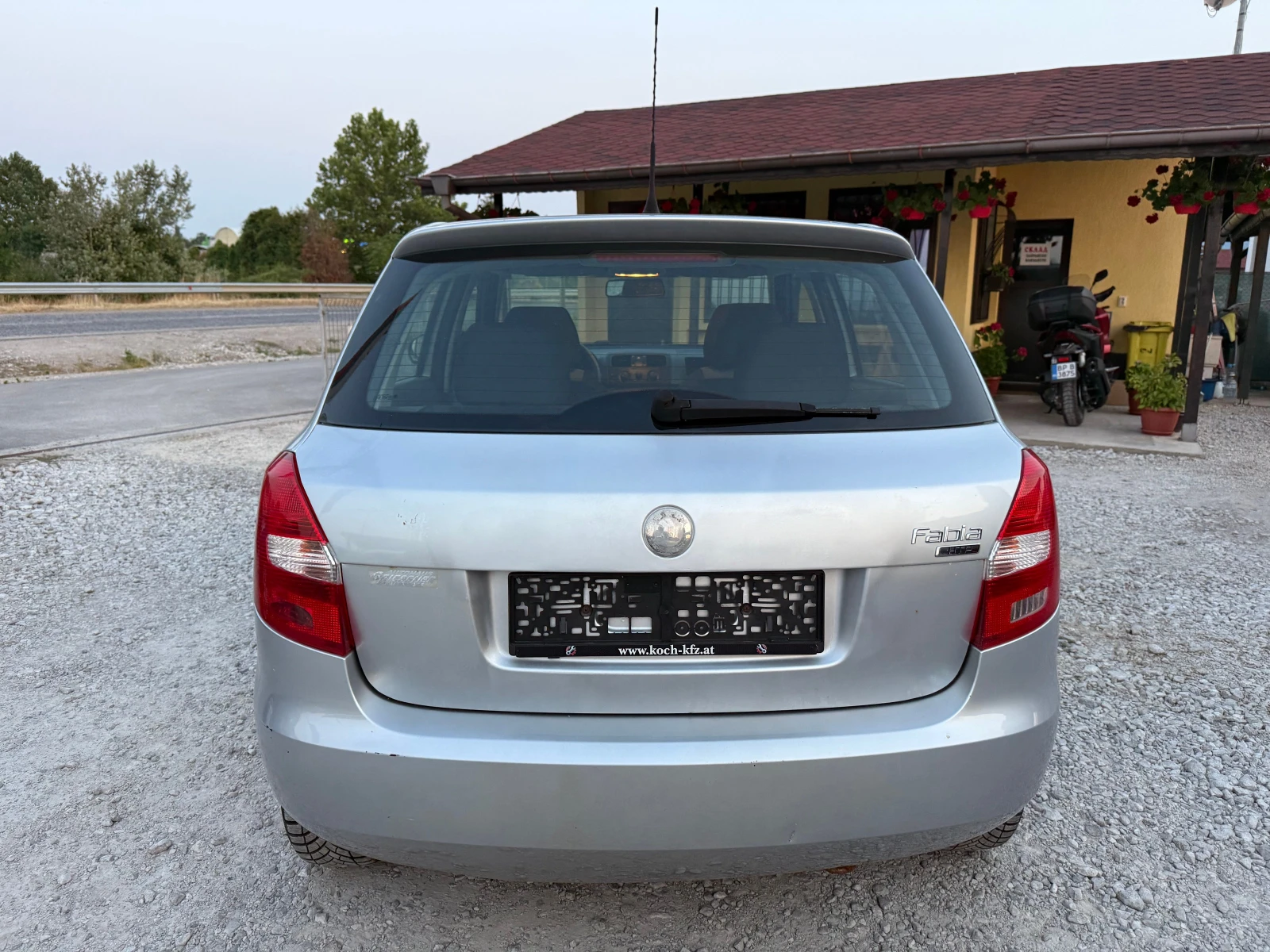 Skoda Fabia 1, 2 I КЛИМАТИК !! НОВ ВНОС !! - изображение 4