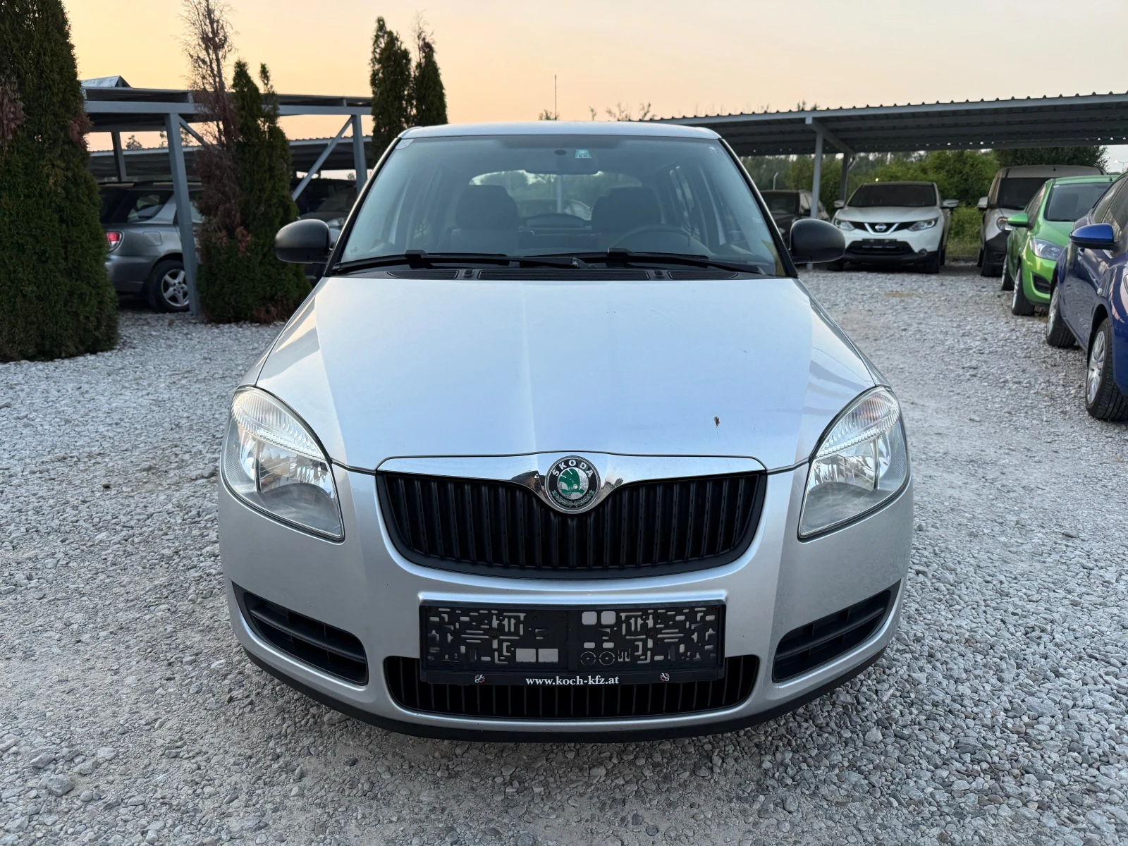 Skoda Fabia 1, 2 I КЛИМАТИК !! НОВ ВНОС !! - изображение 8