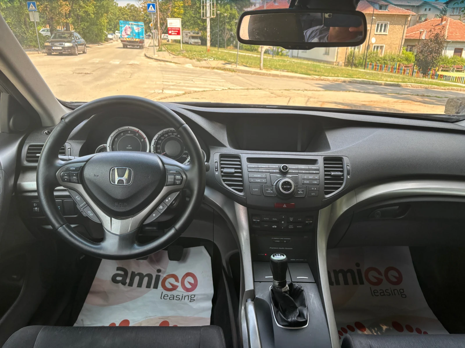 Honda Accord 2.2 I-DTEC Швейцария - изображение 10