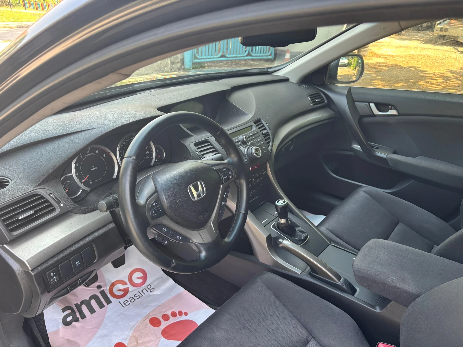 Honda Accord 2.2 I-DTEC Швейцария - изображение 9
