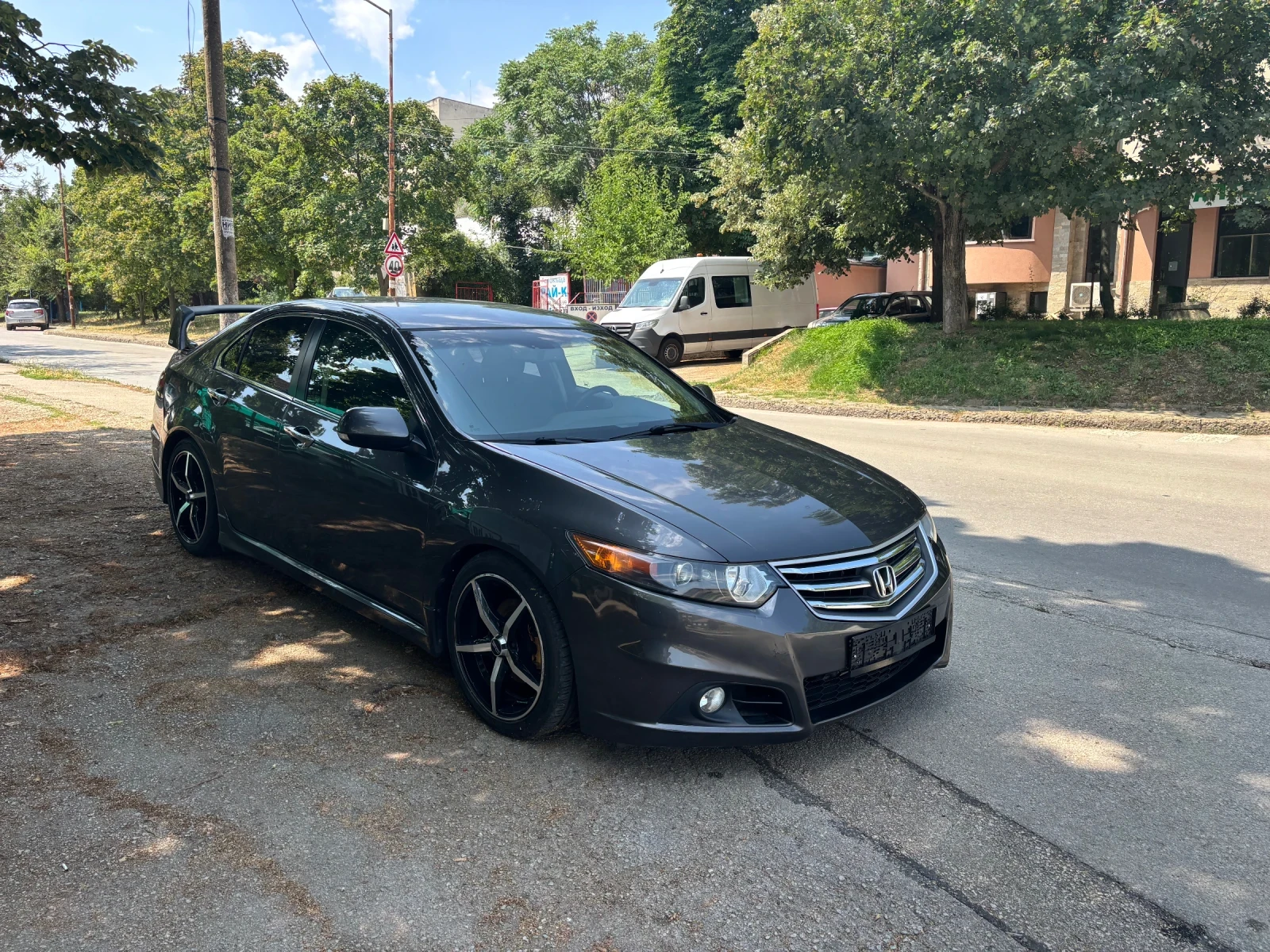 Honda Accord 2.2 I-DTEC Швейцария - изображение 2