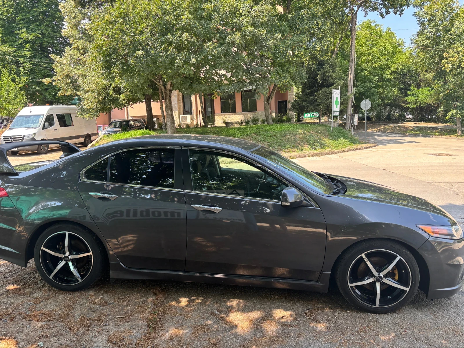 Honda Accord 2.2 I-DTEC Швейцария - изображение 3