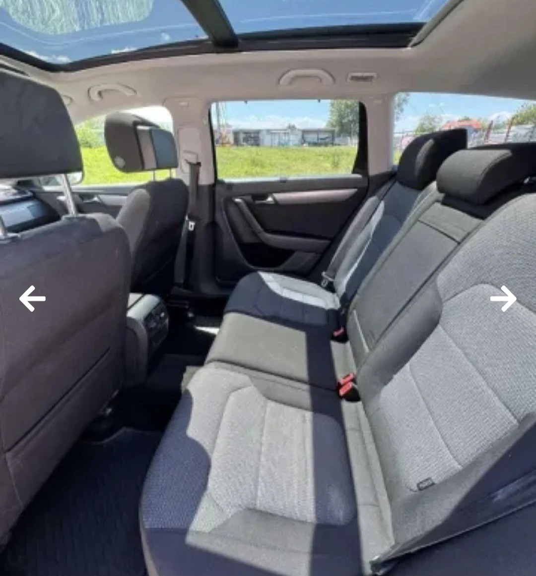 VW Passat  - изображение 5