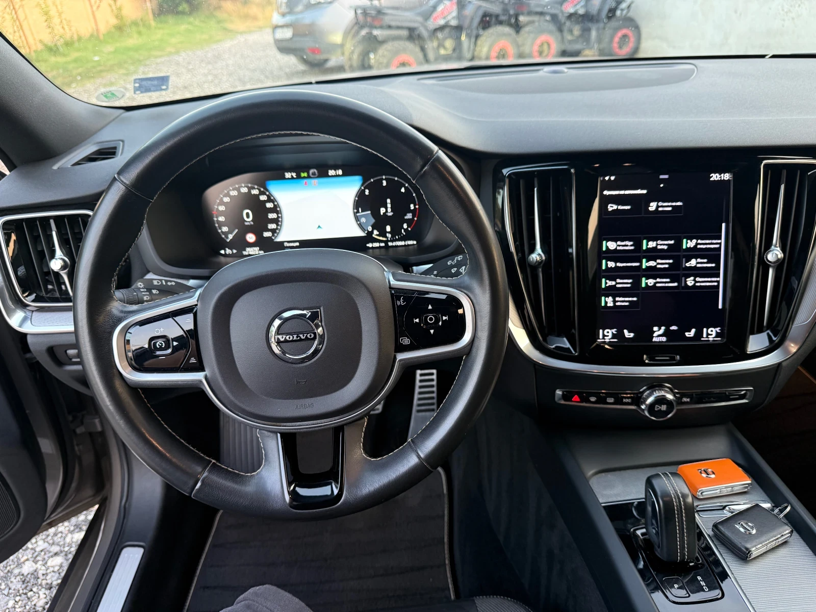 Volvo V60 B4 Mild Hybrid - изображение 9