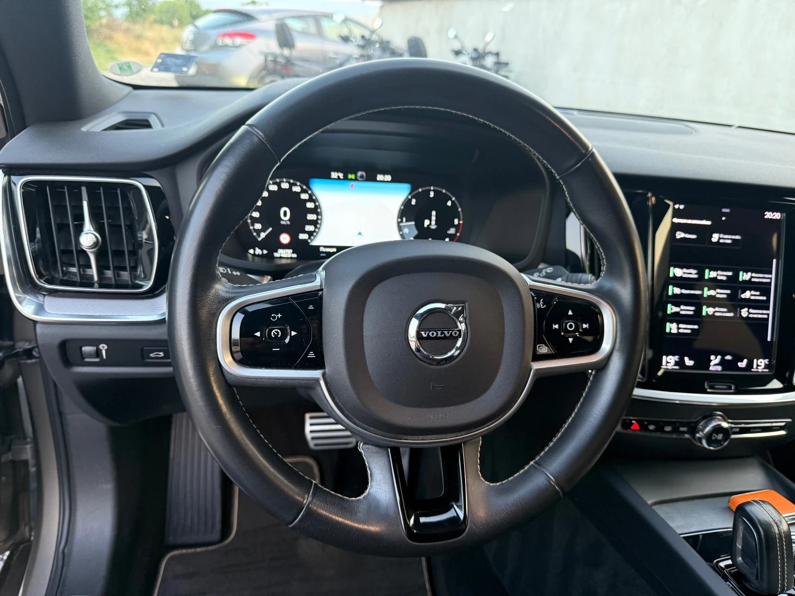 Volvo V60 B4 Mild Hybrid | Mobile.bg — изображение 12
