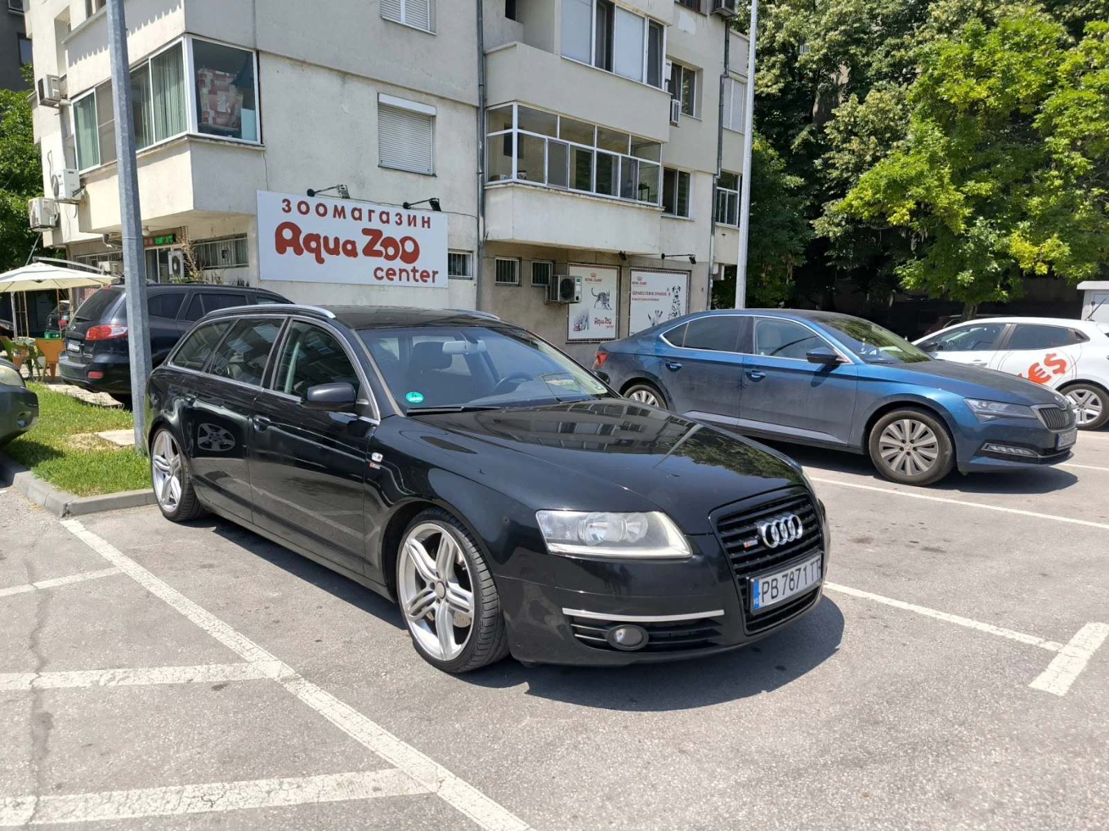 Audi A6 S-lain - изображение 5
