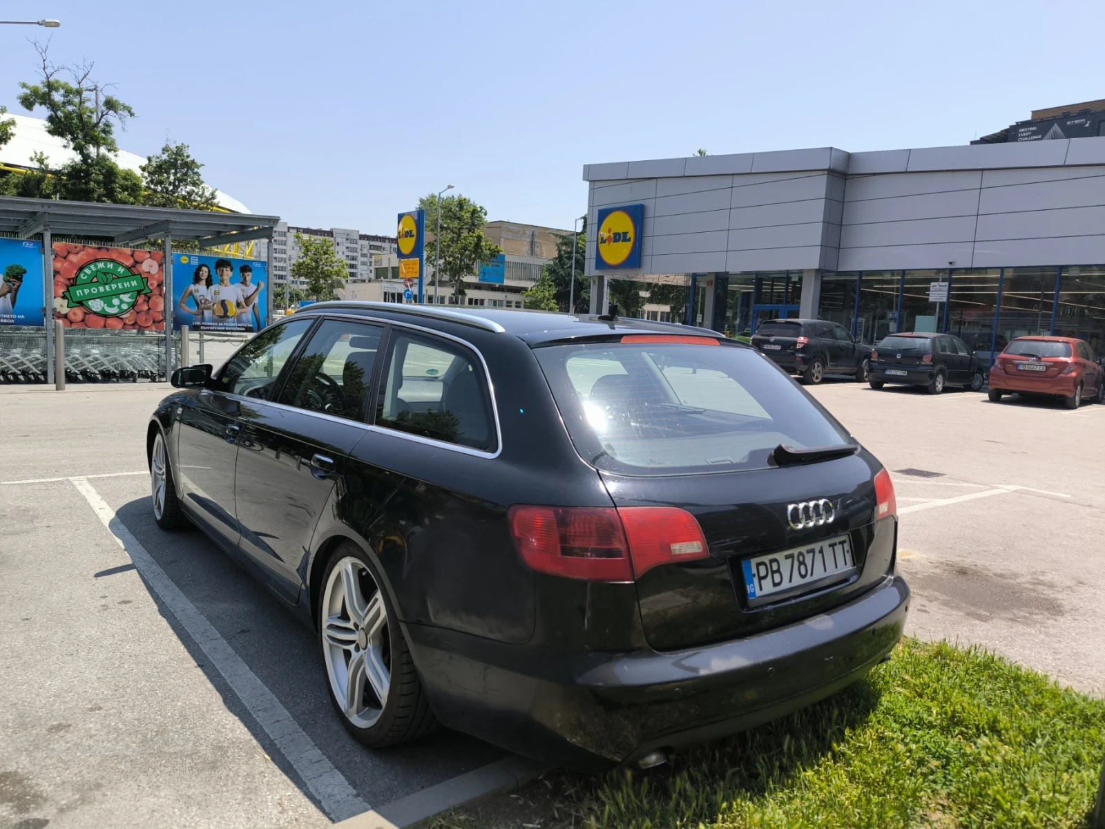 Audi A6 S-lain - изображение 2