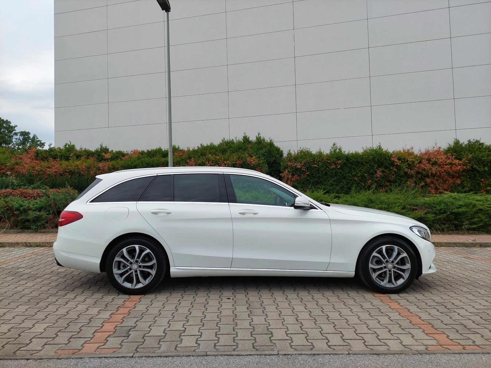 Mercedes-Benz C 180 TOP FULL FULL-ШВЕЙЦАРИЯ - изображение 8