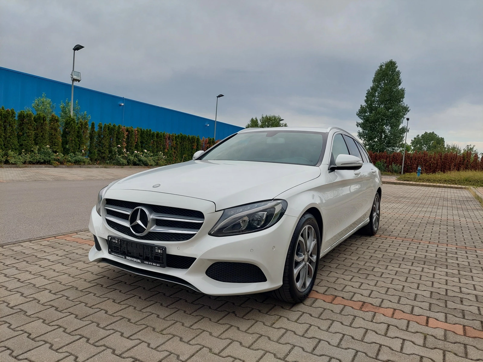 Mercedes-Benz C 180 TOP FULL FULL-ШВЕЙЦАРИЯ - изображение 2