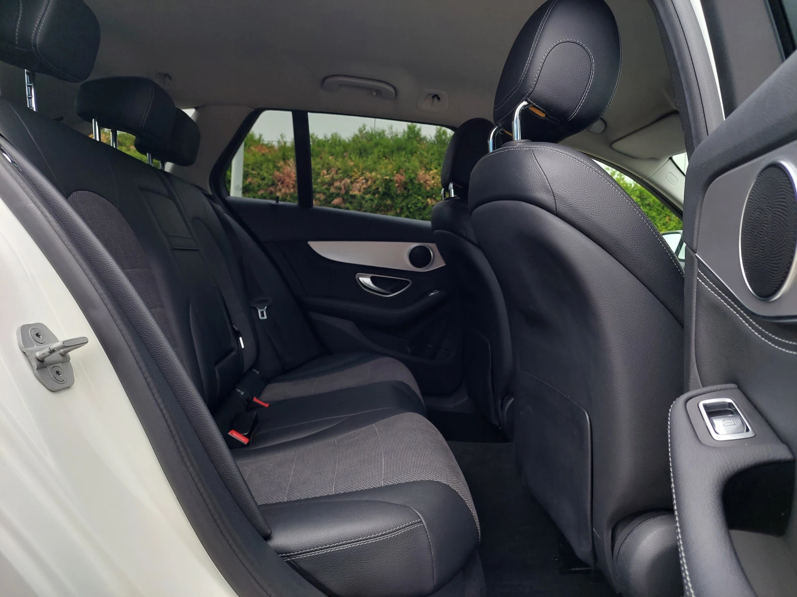 Mercedes-Benz C 180 TOP FULL FULL-��������� | Mobile.bg � ����������� 12