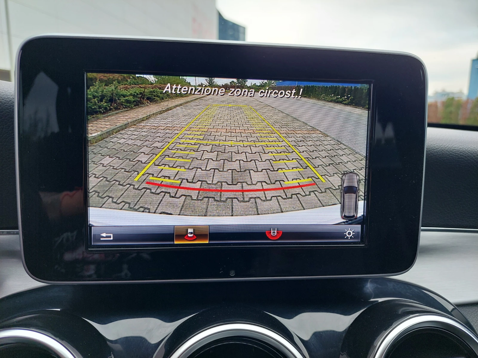 Mercedes-Benz C 180 TOP FULL FULL-��������� | Mobile.bg � ����������� 17