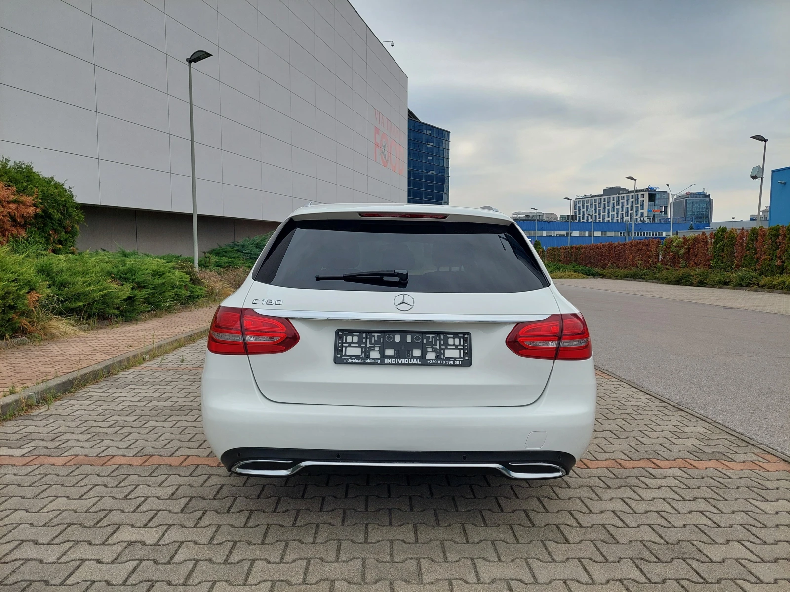 Mercedes-Benz C 180 TOP FULL FULL-ШВЕЙЦАРИЯ - изображение 6