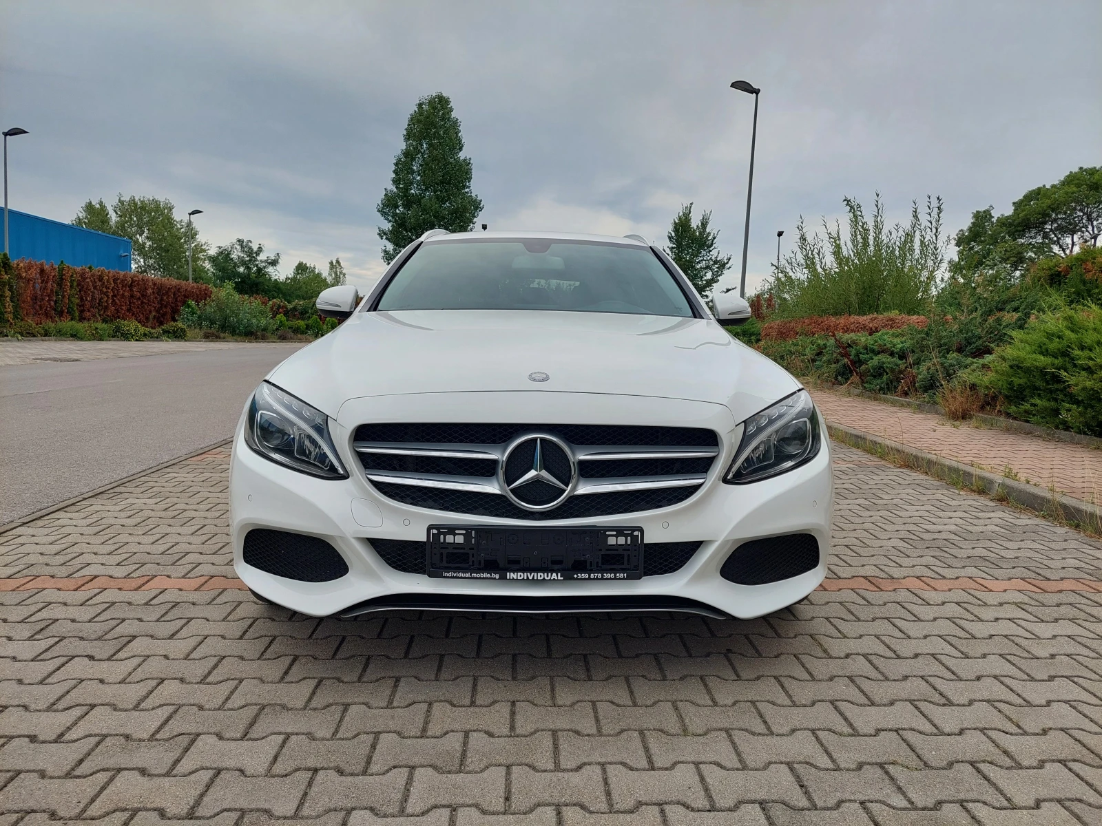 Mercedes-Benz C 180 TOP FULL FULL-��������� | Mobile.bg � ����������� 1