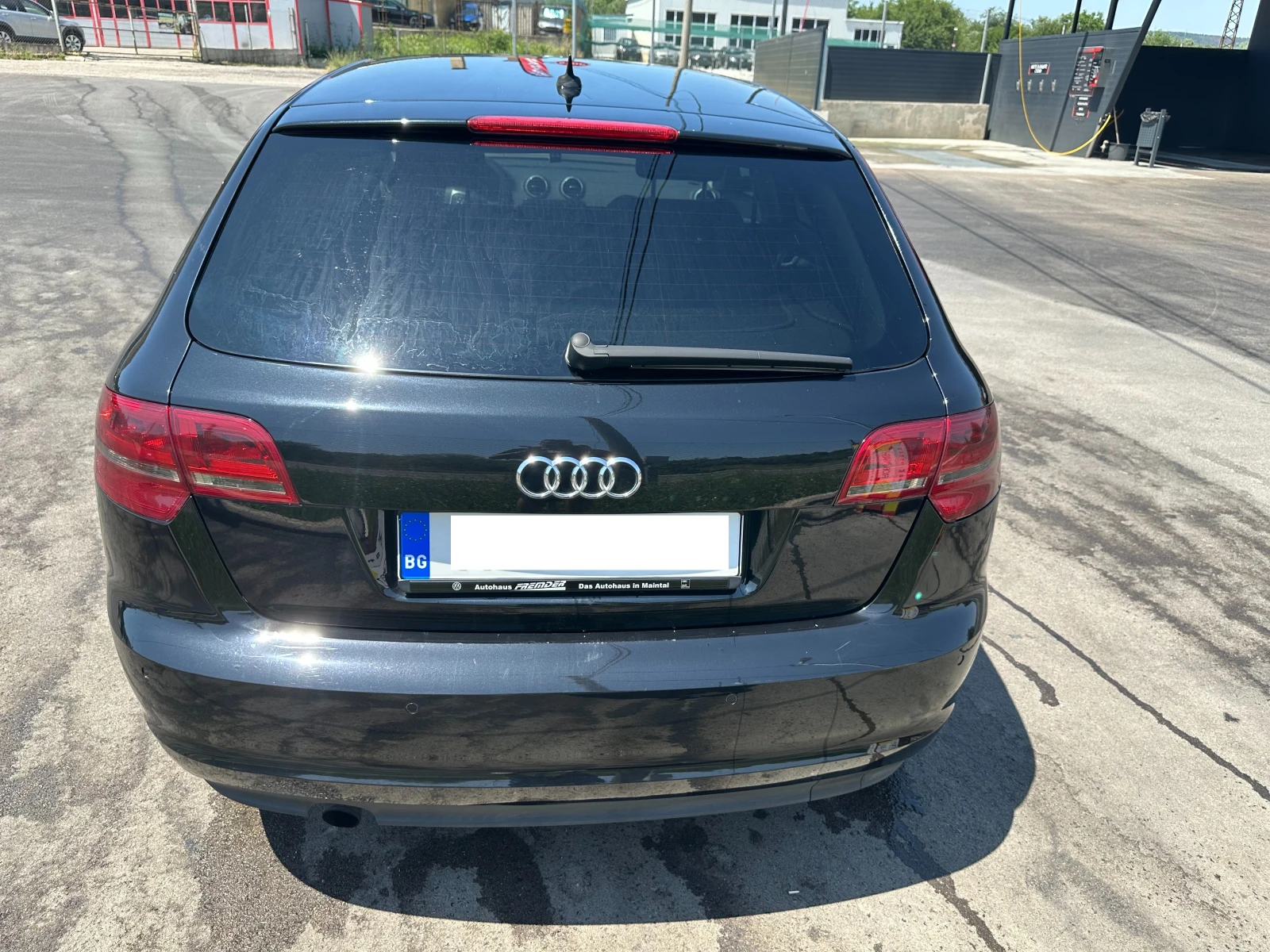 Audi A3 1.2 TFSI FACELIFT - изображение 6