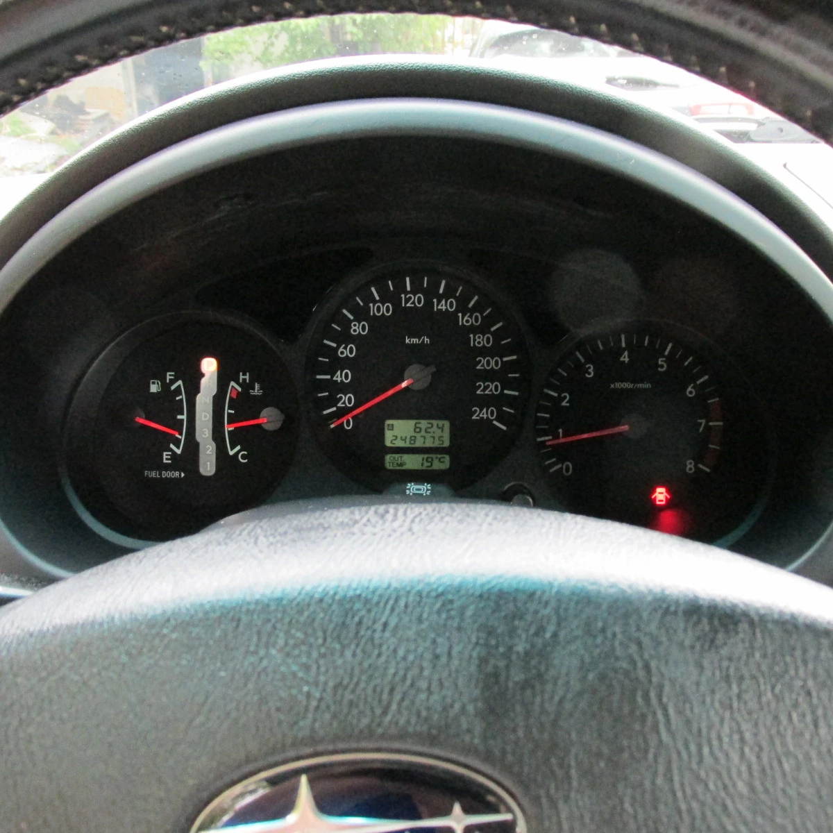 Subaru Forester  - изображение 8